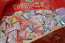 徐福记 多口味硬糖喜糖2.2斤 结婚订婚满月 伴手礼 大包装散装糖果 实拍图