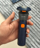 飞利浦（PHILIPS）【父亲节礼物】电动剃须刀新一代旋风2系刮胡刀导须净剃6D自贴合刀头 生日礼物送老公 国家补贴 实拍图