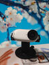 Insta360影石【旗舰首发】GO 3S 4K拇指相机Vlog骑行亲子宠物运动相机摄像机口袋相机（灵动白128G标准版） 实拍图