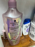 施华蔻（Schwarzkopf）丰盈韧养润发乳600ml( 护发素 发根蓬松 丰盈)(新老包装） 实拍图