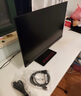 联想ThinkVision21.5英寸显示器FHD分辨率 IPS屏幕内置电源 支持壁挂 联想商务办公护眼S22i-30  实拍图