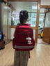 新秀丽（Samsonite）考拉学生书包1-3年级女孩双肩包儿童高颜值背包抗菌减负大容量TU6 实拍图