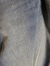 Levi's李维斯冬暖系列男士502标准版型复古休闲牛仔裤 中蓝色 34 (32) 实拍图