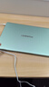 华为MateBook 14 酷睿 Ultra笔记本电脑 国家补贴20% 2.8K OLED触控手写屏 Ultra 5 16G 1T 原野绿 实拍图