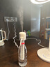 几素 加湿器迷你卧室婴儿家用宿舍便携小型无线空气低噪床头小巧补水办公室桌面usb车载香薰大容量加湿 【1100毫安】无线使用+大雾量+2根滤芯 实拍图