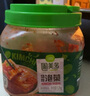 圃美多 切件泡菜 1.2kg 韩国风味泡菜 切件辣白菜 新旧包装随机发货 实拍图