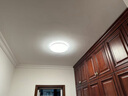 Yeelight易来智能led吸顶灯灵犀3.0凌云全光谱护眼现代客厅卧室超薄灯具 【灵犀3.0】三室一厅B 实拍图