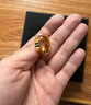 金至尊（3D-GOLD)黄金戒指光面活口999足金戒指结婚三金男女款生日礼物计价 男款-金重6.71克（配珠宝礼盒） 实拍图