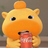 可口可乐可口可乐（Coca-Cola）碳酸汽水摩登罐饮料330ml*6罐 实拍图
