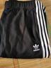阿迪达斯 （adidas）三叶草秋季时尚潮流运动透气舒适男装休闲运动裤HH9430 L码 实拍图