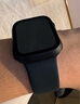 BHO【热销50万+】适用苹果手表保护壳apple watch s10保护壳膜一体套iwatch s9/8/7/ultra2钢化膜防摔 【新】壳膜一体【星光色】 iwatch 7/8/9【45mm表盘 实拍图