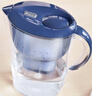 碧然德（BRITA）过滤净水器 滤水壶 海洋系列 3.5L(蓝色）+去水垢专家版滤芯11枚 环保加固包装 实拍图