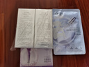 欧诗漫（OSM）晒后美白面膜补水男女淡斑保湿提亮护肤品8盒生日礼物送女友 实拍图