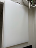全适带提手60*40*3cmPE切肉切菜板剁骨砧板肉墩菜墩塑料砧板案板菜板 实拍图