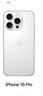 Apple/苹果 iPhone 16 Pro 256GB 白色钛金属 支持移动联通电信5G 手机【返移动话费券】 实拍图
