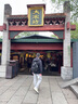 Lesportsac乐播诗简约纯色包包女包双肩包新学期初高中学生书包送女生礼物 黑色【实物偏紫色】 实拍图
