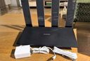 华为路由 BE3 Pro  四核WiFi 7 双频聚合 千兆路由器 无线家用路由器wifi7 实拍图