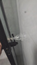 迪普尔硅胶门吸免打孔门碰防撞垫门顶吸门器家用防碰撞神器 强磁透明 实拍图