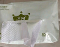 子初（matern’ella）金盏花绵柔巾婴儿洗脸巾擦脸巾一次性干湿两用儿童柔肤绵柔巾云柔 绵柔巾18包80抽（20*15cm) 实拍图