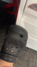 crocs卡骆驰贝雅洞洞鞋沙滩鞋|10126 黑色-001 43(270mm)  实拍图