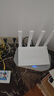 小米（MI）路由器AX3000T 5G双频WIFI6 多设备组网 3000M无线速率 多宽带聚合 智能家用路由 实拍图