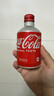 可口可乐（Coca-Cola）子弹头可乐日本进口日版碳酸饮料汽水铝罐300ml*24整箱节日送礼 实拍图