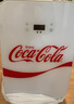 可口可乐（Coca-Cola）车载冰箱20L迷你小冰箱可调温冷藏加热小型冰箱户外家居用品 实拍图