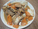 膳之牛&农夫好牛 阿根廷草饲原切纯牛肋排段3斤 炖煮火锅生鲜牛肉牛排 实拍图