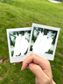 INSTAX富士instax立拍立得 方形相纸 星空单包装10张 (适用于SQUARE系列相机 手机照片打印机SP-3) 实拍图