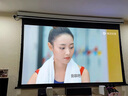 VEEMI投影仪家用家庭影院超高清投影白天直投办公会议投影仪教学培训卧室小型宿舍投影一体机手机投屏 加粗加厚支架 实拍图