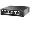 普联（TP-LINK） 5口千兆PoE交换机 4口PoE非网管交换机 监控网络网线分线器 企业级交换器 分流器 TL-SG1005P 实拍图