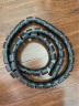 山泽包线管束线管 5米 直径25mm 电线收纳管理线器 固定整理缠绕管电脑汽车电源线保护套LX-150 实拍图