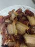 杨大爷正宗四川老灶腊肉308g 川味咸肉特产腊味腌肉非湖南贵州腊肉批发 【品质好肉】老灶五花腊肉308g 实拍图