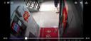 神眸门口监控楼道摄像头 免插电监控器 无线wifi家用安防室内电池充电室外高清手机远程防盗免打孔BC22 黑色 摄像头+64G卡 【升级款】300万像素BC22S 实拍图