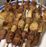 草原宏宝 国产原切 内蒙羔羊肉串净重1斤/袋(4瘦1肥,约20串) 烧烤地标认证 实拍图