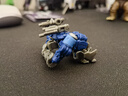 变形金刚（TRANSFORMERS）儿童玩具模型礼物手办周边机器人电影SS系列核心级轰隆隆F8749 实拍图