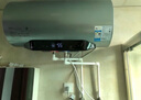 美的（Midea）【亲肤活水Q5S】60L电热水器 瞬热洗富锶养肤温泉浴 免换镁棒3200W速热家用储水式国家补贴20% 实拍图