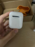 Apple/苹果无线蓝牙耳机AirPodsPro 1代/2代/3代二手主动降噪真无线入耳式耳麦 AirPods2代【95新】左耳+右耳+有线充电仓 实拍图