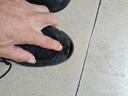 男鞋防水防滑工地干活耐磨黑色板鞋潮流运动休闲透气秋冬劳保潮鞋 0803黑色 43 实拍图