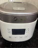 美的（Midea）0涂层2L不锈钢内胆1-2人电饭煲电饭锅 家用智能多功能微压无涂层电饭煲MB-RC201S 实拍图