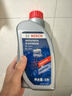 博世（BOSCH）DOT4 刹车油/制动液/离合器油 1L 通用型 一升装汽车养护套装 实拍图