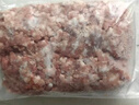 高金食品 猪肉馅4斤约80%瘦肉馅生鲜包子饺子食材原料 源头直发 实拍图