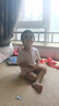 kocotreekk树婴儿眼镜防晒宝宝墨镜男宝幼儿太阳镜偏光女宝潮橡皮粉 实拍图