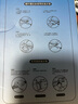 ZNNCO 适用小天才儿童电话手表表带Z10/z5/z9/z6/z7/z2/y01a/y03/y05/z8 【闪绿色】优质硅胶丨表带+螺杆螺帽套装 实拍图