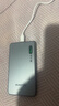 迅优随身wifi三网通免插卡无线wifi6车载4G路由器便携式无限制流量移动联通电信全国通用2025款5GXY15B 【升级充电款展锐】10通道+WIFI6Pro三网通 不限速不虚标月享1500G流量 实拍图
