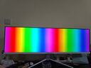 泰坦军团43.8英寸 32:9 IPS超宽屏 120Hz HDR400广色域 Type-C 65W快充 剪辑设计炒股票分屏显示器 P43UGD 实拍图