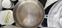 利仁（Liven）电饼铛家庭用电煎锅304不锈钢0涂层电饼档30cm加大55mm加深三明治锅早餐机DJG-J3265 实拍图