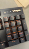 雷柏（Rapoo） V500PRO单光版 有线背光机械键盘 104键全尺寸游戏电竞笔记本电脑办公吃鸡全键无冲键盘 茶轴 实拍图