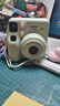 富士（FUJIFILM）拍立得mini12相机minise升级款一次成像即拍即得美颜生日送礼物 Mini Se 绿色（现货） 官方标配 实拍图