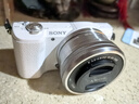 索尼/SONY a5100 a5000 a6400 a6500 二手微单相机  二手相机 95新 索尼微单 A5100+16-50 （颜色随机） 99成新 实拍图